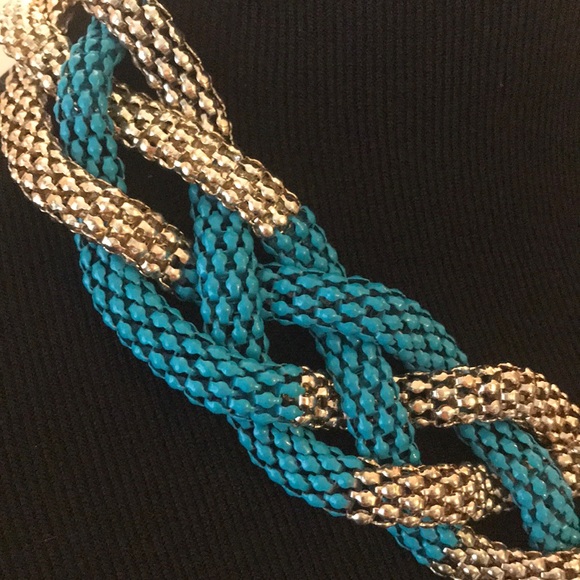 Choker statement necklace - Picture 4 of 4